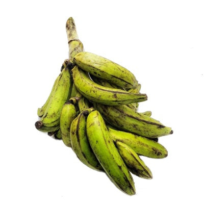 Plantain - Unripe - Large Bundle