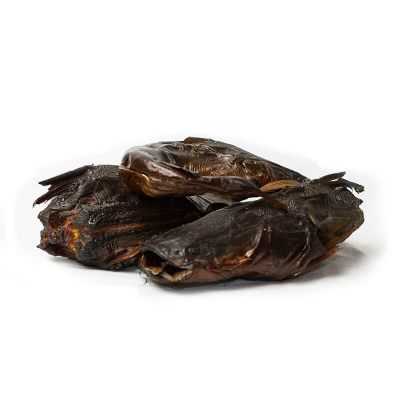 Catfish Head (Dried) - Medium x10