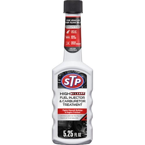 STP Fuel Injector & Carburetor Treatment 155 ml