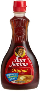 Aunt Jemima Original Syrup 710 ml x12