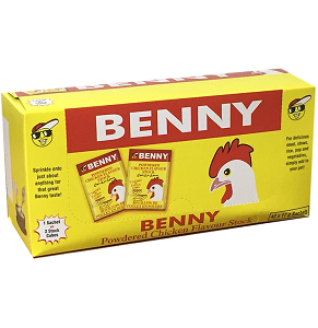 Benny Chicken Powder Spices 17 g x42