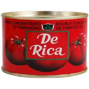 De Rica Tomato Paste 210 g x48