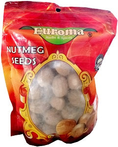 Euroma Herb & Spices Nutmeg Seed 500 g