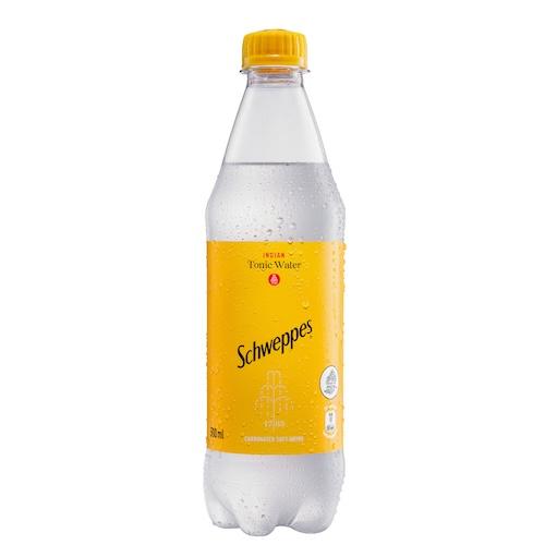 Schweppes Tonic Water Pet Bottle 35 cl x12