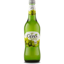 Ceres Sparkling White Grape Juice 27.5 cl x6