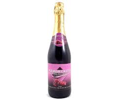 Flemish Castle Sparkling Red Grape Juice 27.5 cl x6