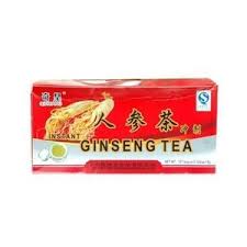 Qihuang Instant Ginseng Tea 6 g x12