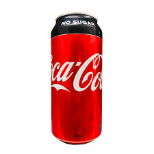 Coca Cola Coke Zero Can 33 cl x24