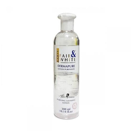 Fair & White Dermapure Purifying Cleansing Lotion 300 ml