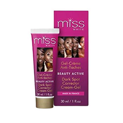 Fair & White Miss White Beauty Active Dark Spot Corrector Cream Gel 50 ml