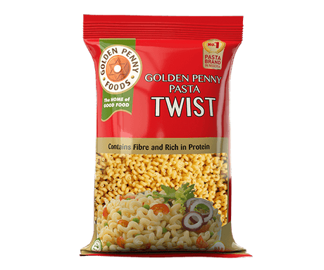 Golden Penny Pasta Twist 500 g x20