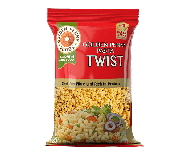 Golden Penny Pasta Twist 500 g x20