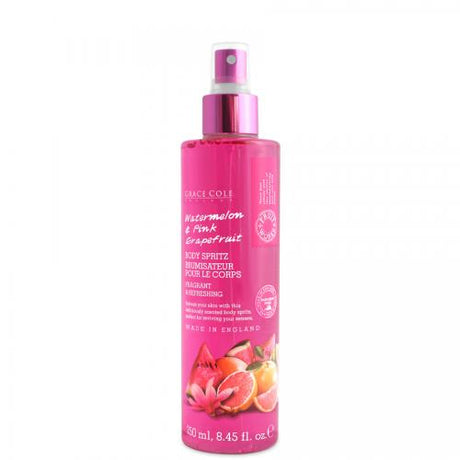 Grace Cole Body Spritz Watermelon & Pink Grapefruit 250 ml