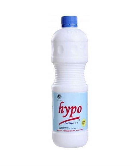 Hypo Super Bleach 500 ml x24