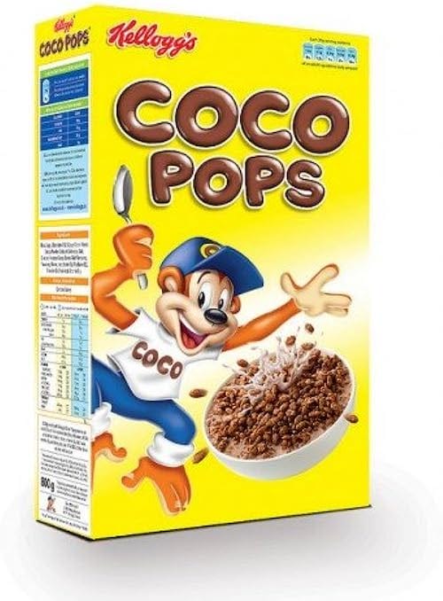 Kellogg's Coco Pops 510 g x16