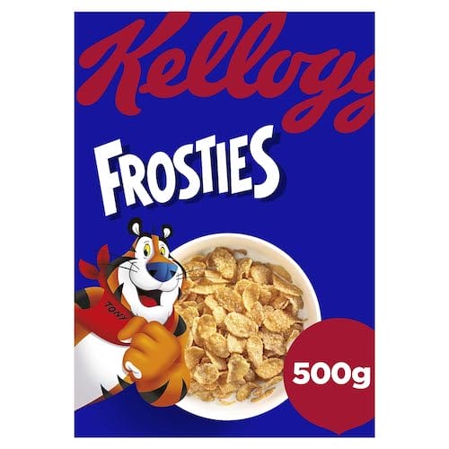 Kellogg's Frosties 500 g x14 (UK)