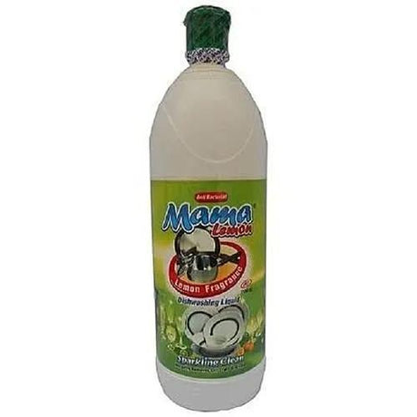 Mama Lemon Dish Washing Liquid 1.1 L x12