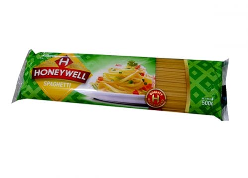 Honeywell Spaghetti 500 g x20