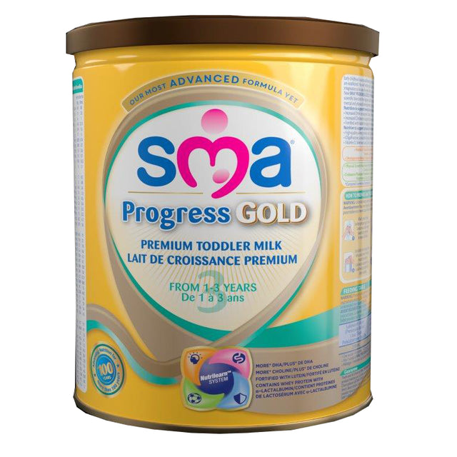 SMA Progress Gold Toddler Milk 1-3 Years 400 g