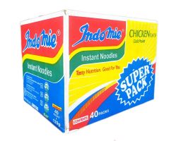 Indomie Instant Noodles Chicken 120 g x40