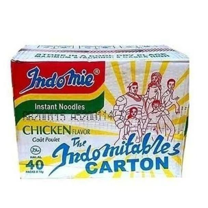 Indomie Instant Noodles Chicken 70 g x40