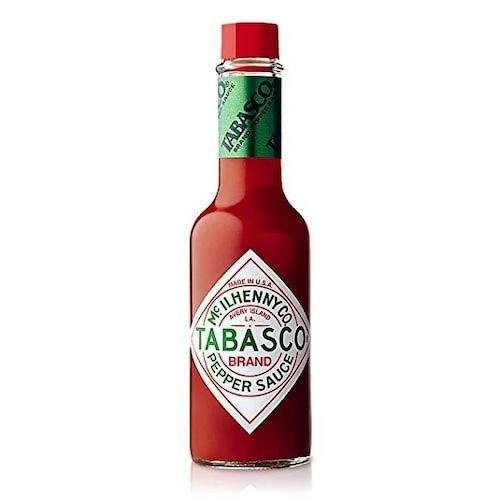 Tabasco Pepper Sauce 148 ml