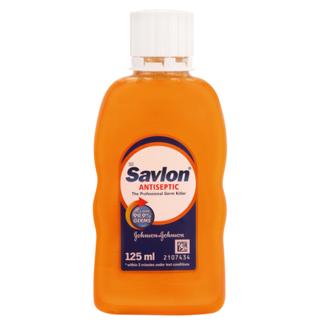 Savlon Antiseptic 125 ml