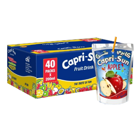 Capri Sun Apple 10 cl x40