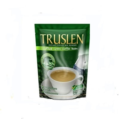 Truslen Instant Coffee Mix Coffee Plus Green Beans 16 g x8