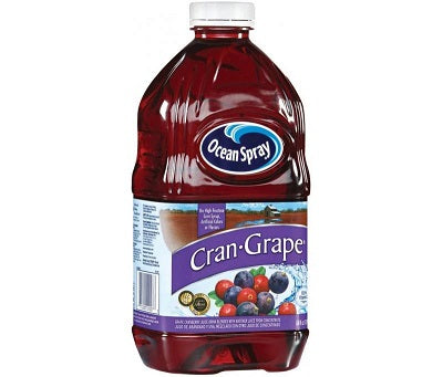 Ocean Spray Cran Grape 2.83 L