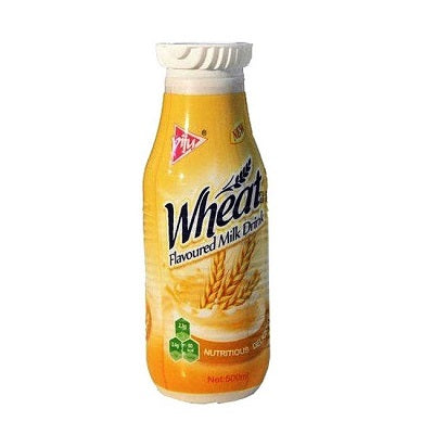 Viju Milk Drink Wheat Flavour 50 cl x12