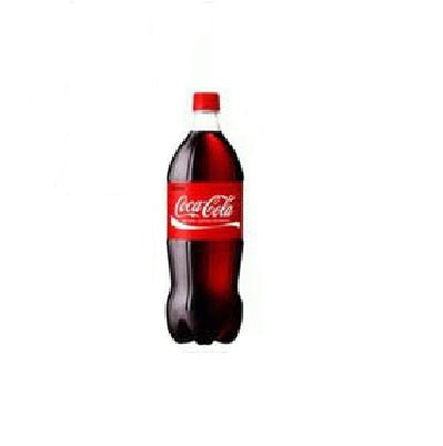 Coca Cola Coke 1 L x12