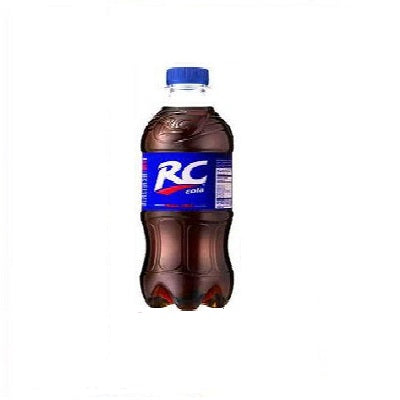 RC Cola Drink 60 cl x12