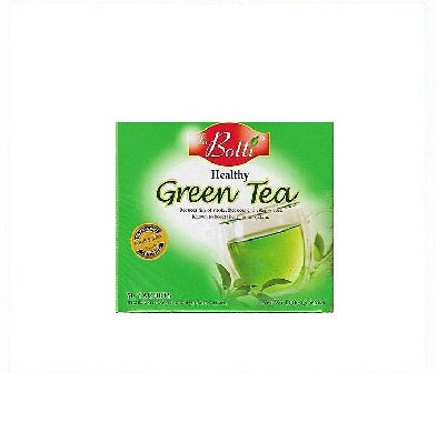 La Botti Healthy Green Tea Cranberry & Raspberry 50 g x25