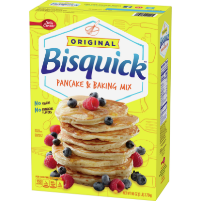 Bisquick Pancake & Baking Mix 2.72 kg