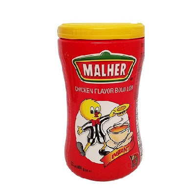 Malher Consome De Pollo Chicken Flavor Bouillon 908 g