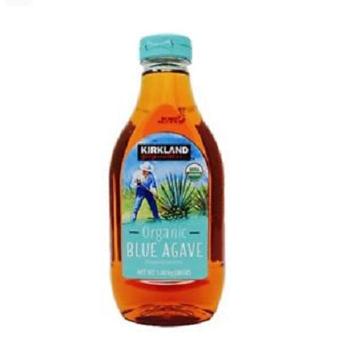 Kirkland Organic Blue Agave All Purpose Sweetener 1.02 kg x2