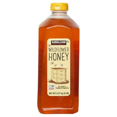 Kirkland Wildflower Honey 2.27 kg