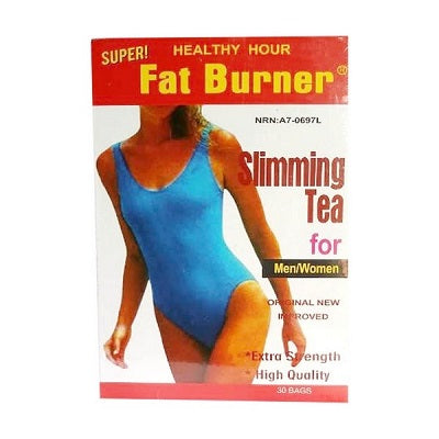 Healthy Hour Fat Burner Slimming Tea x30