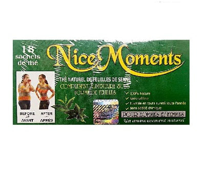 Nice Moments Herbal Dietary Supplement x18