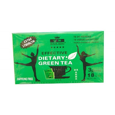 Royal King Effective Dietary Green Tea 32 g x20