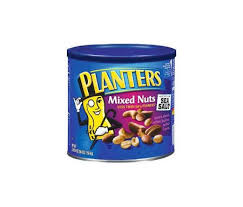 Planters Mixed Nuts With Sea Salt 1.58 kg