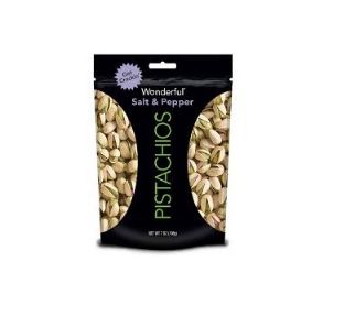 Wonderful Pistachios Salt & Pepper 1.13 kg