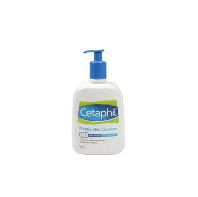 Cetaphil Gentle Skin Cleaner 591 ml x2