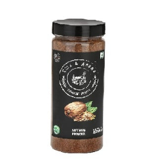 Aroma Nutmeg Seed Whole 500 g