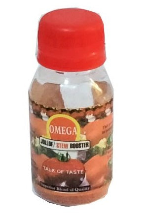 Omega Spices Jollof Rice Spice 30 g