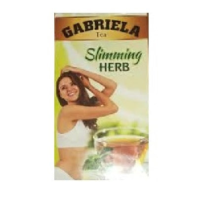 Gabriella Green Tea With Lemon & Ginger 30 g x20