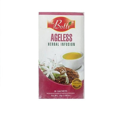 La Botti Chamomile Herbal Infusion 30 g x20