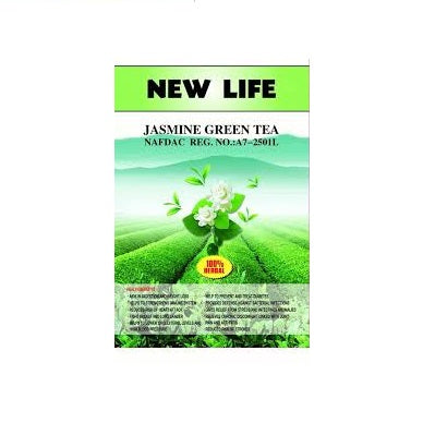 New Life Jasmine Green Tea 125 g