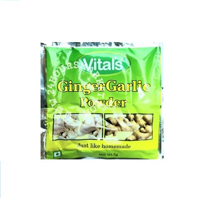 Vital's Ginger Garlic Powder 5 g x10